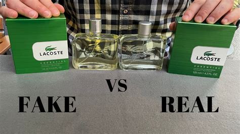 original vs fake lacoste perfume|lacoste perfume official.